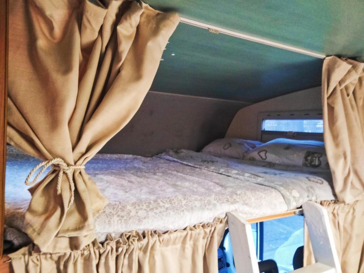 Love In The Camper Firenze Eksteriør billede