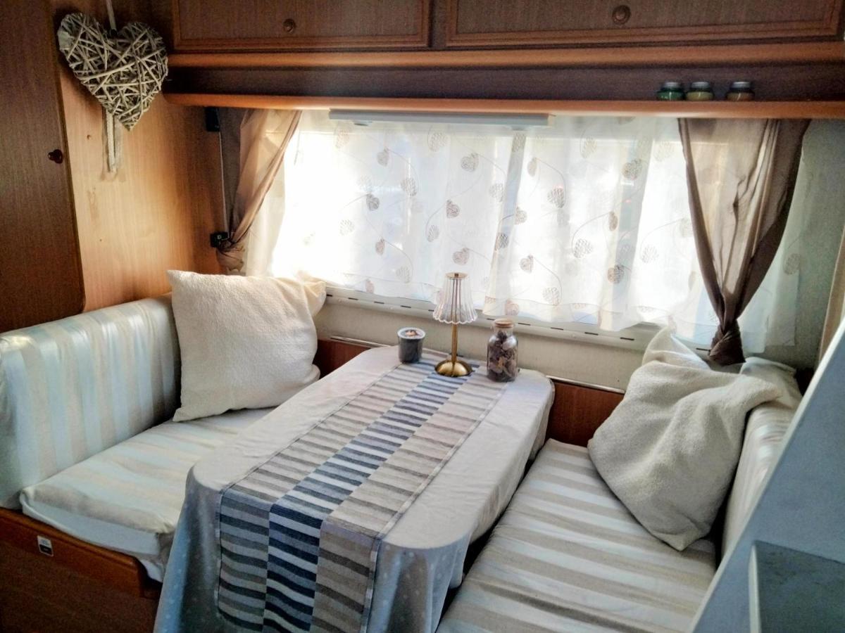 Love In The Camper Firenze Eksteriør billede