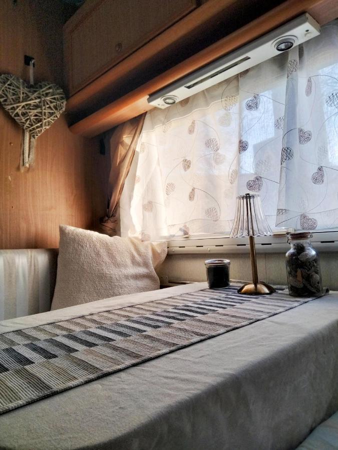 Love In The Camper Firenze Eksteriør billede