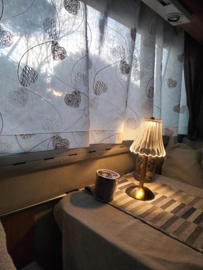 Love In The Camper Firenze Eksteriør billede