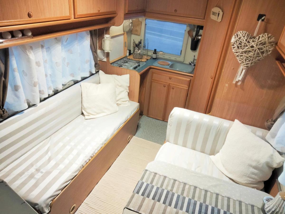 Love In The Camper Firenze Eksteriør billede
