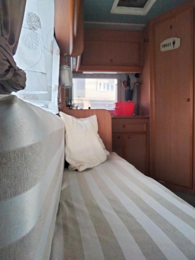 Love In The Camper Firenze Eksteriør billede