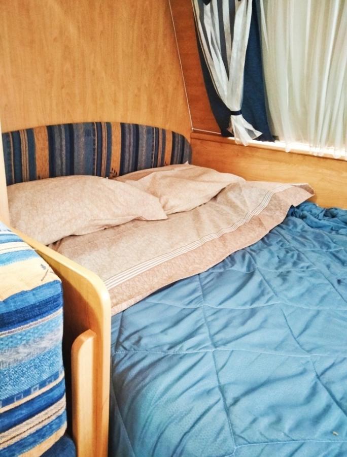 Love In The Camper Firenze Eksteriør billede